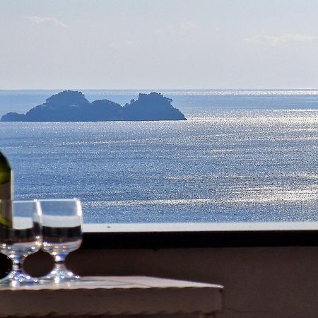 Casa Ambrosia, Praiano - Amalficoast Eksteriør billede