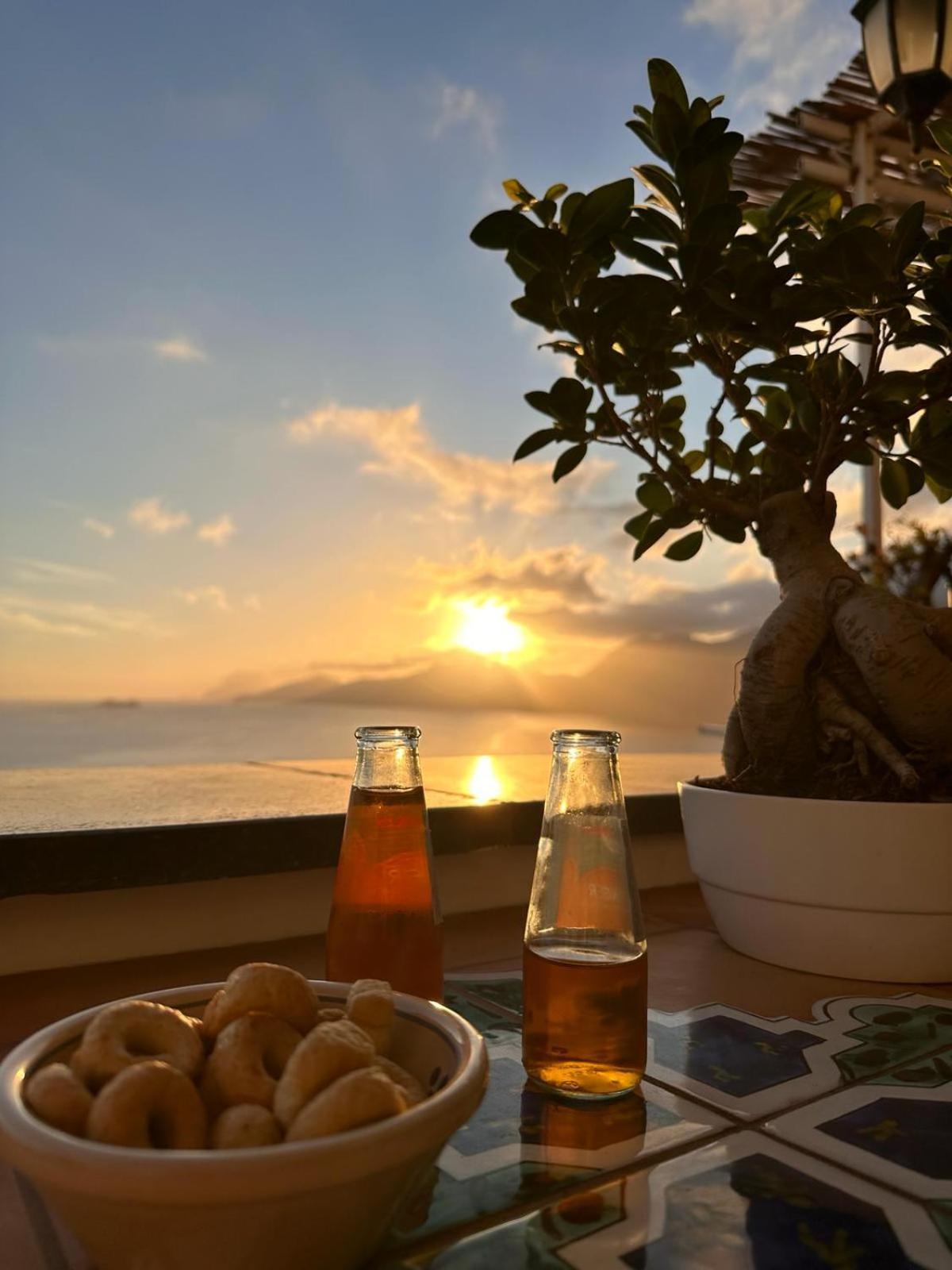 Casa Ambrosia, Praiano - Amalficoast Eksteriør billede