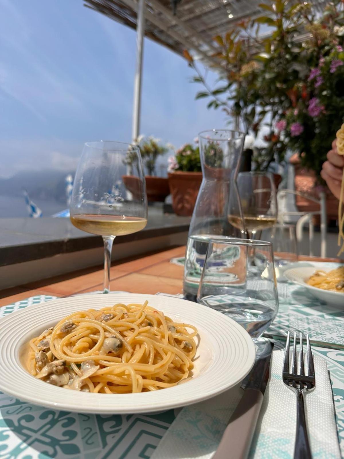 Casa Ambrosia, Praiano - Amalficoast Eksteriør billede
