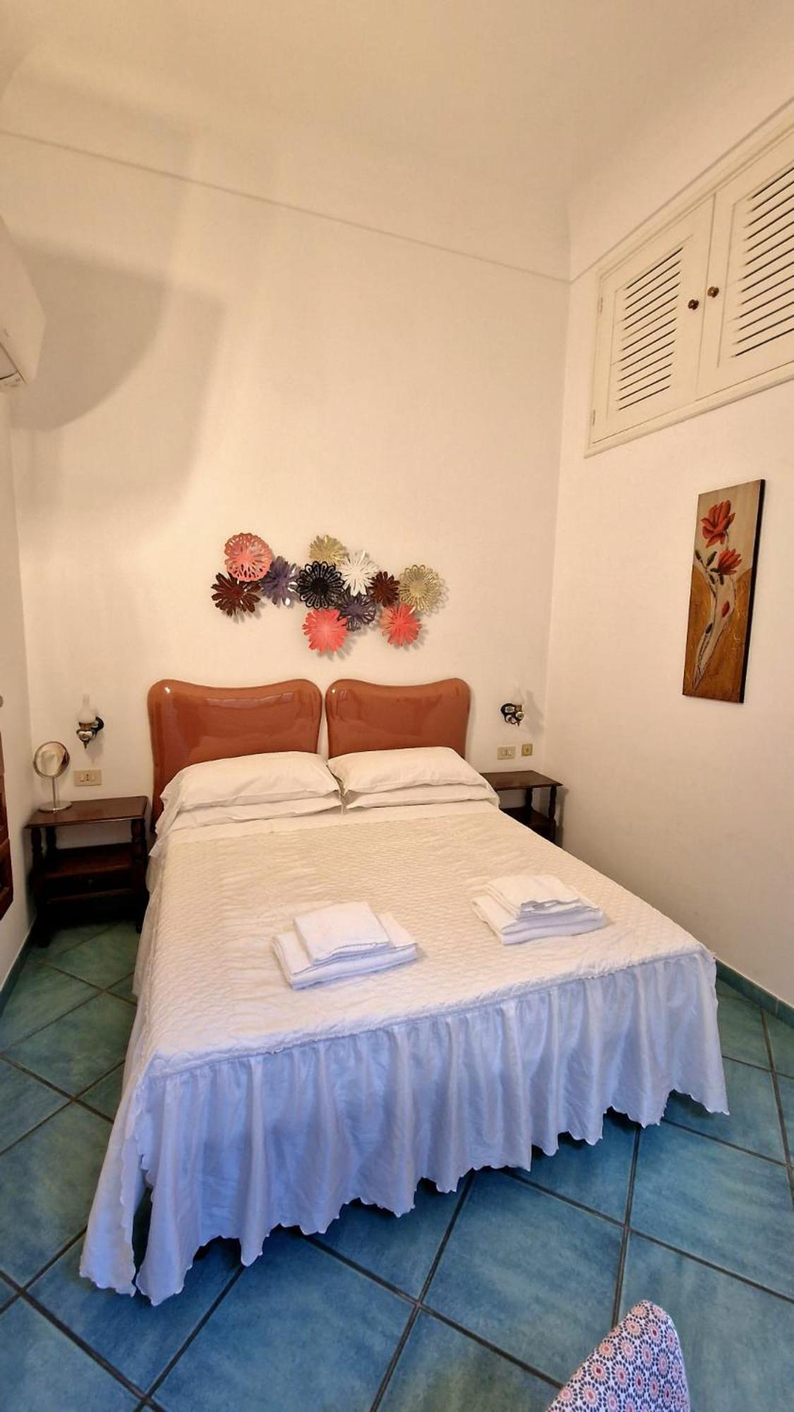 Casa Ambrosia, Praiano - Amalficoast Eksteriør billede