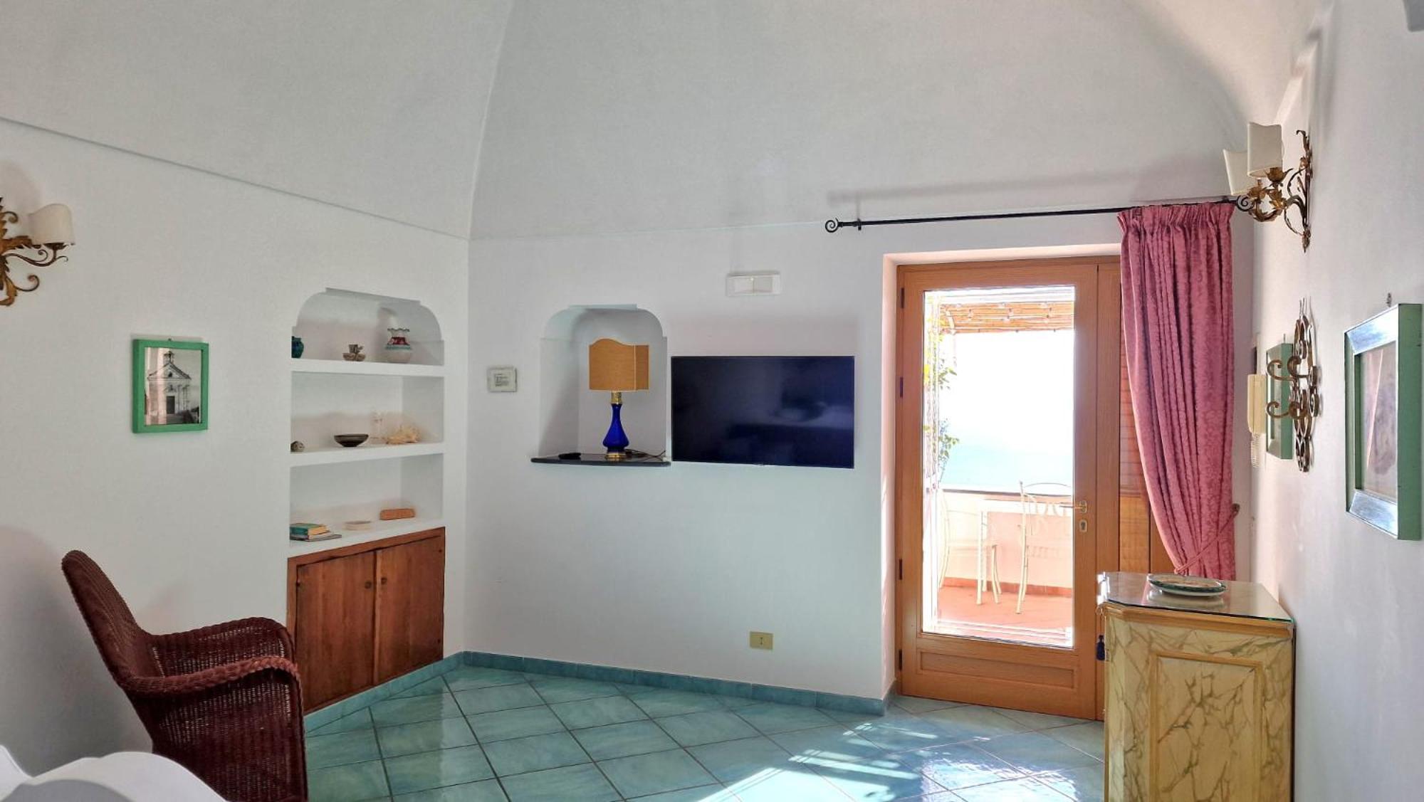 Casa Ambrosia, Praiano - Amalficoast Eksteriør billede