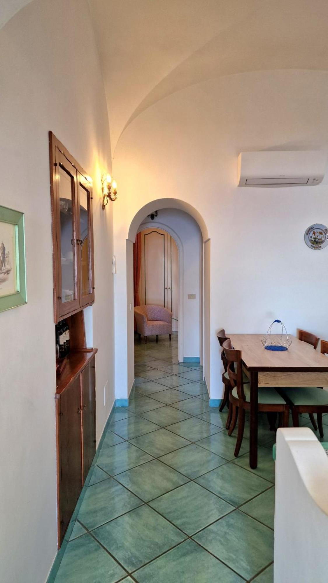 Casa Ambrosia, Praiano - Amalficoast Eksteriør billede