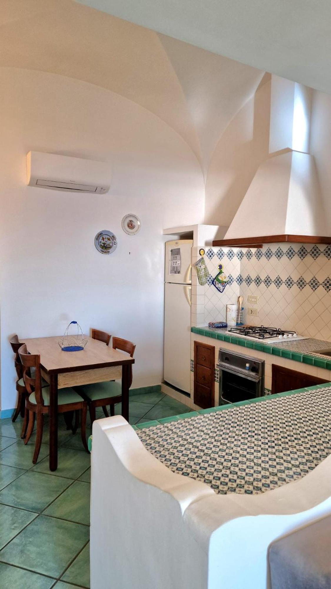 Casa Ambrosia, Praiano - Amalficoast Eksteriør billede