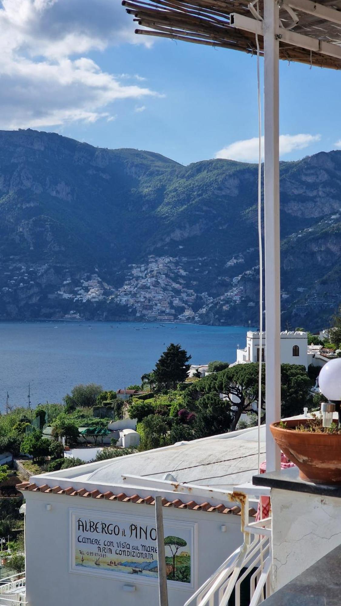 Casa Ambrosia, Praiano - Amalficoast Eksteriør billede