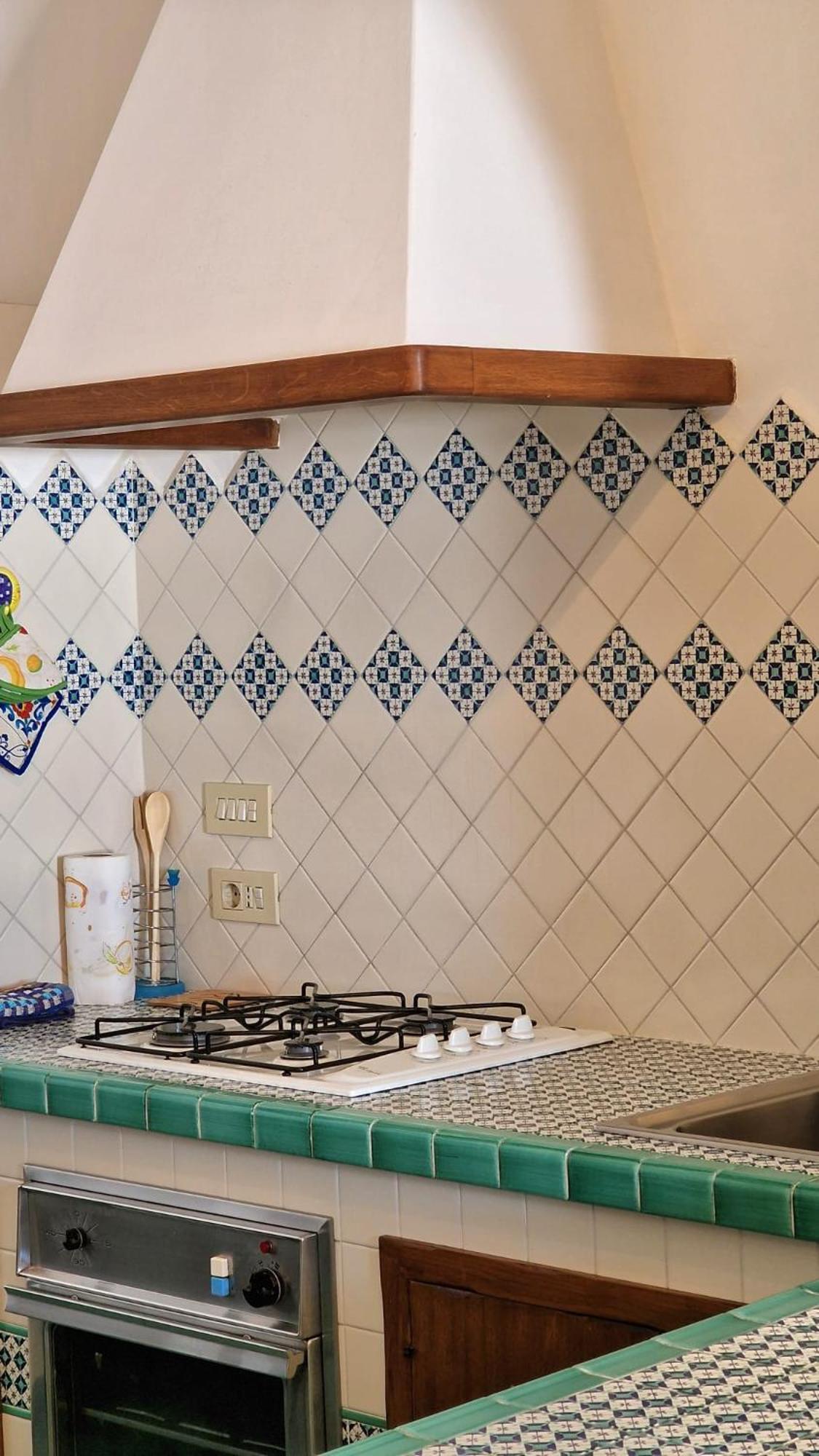 Casa Ambrosia, Praiano - Amalficoast Eksteriør billede