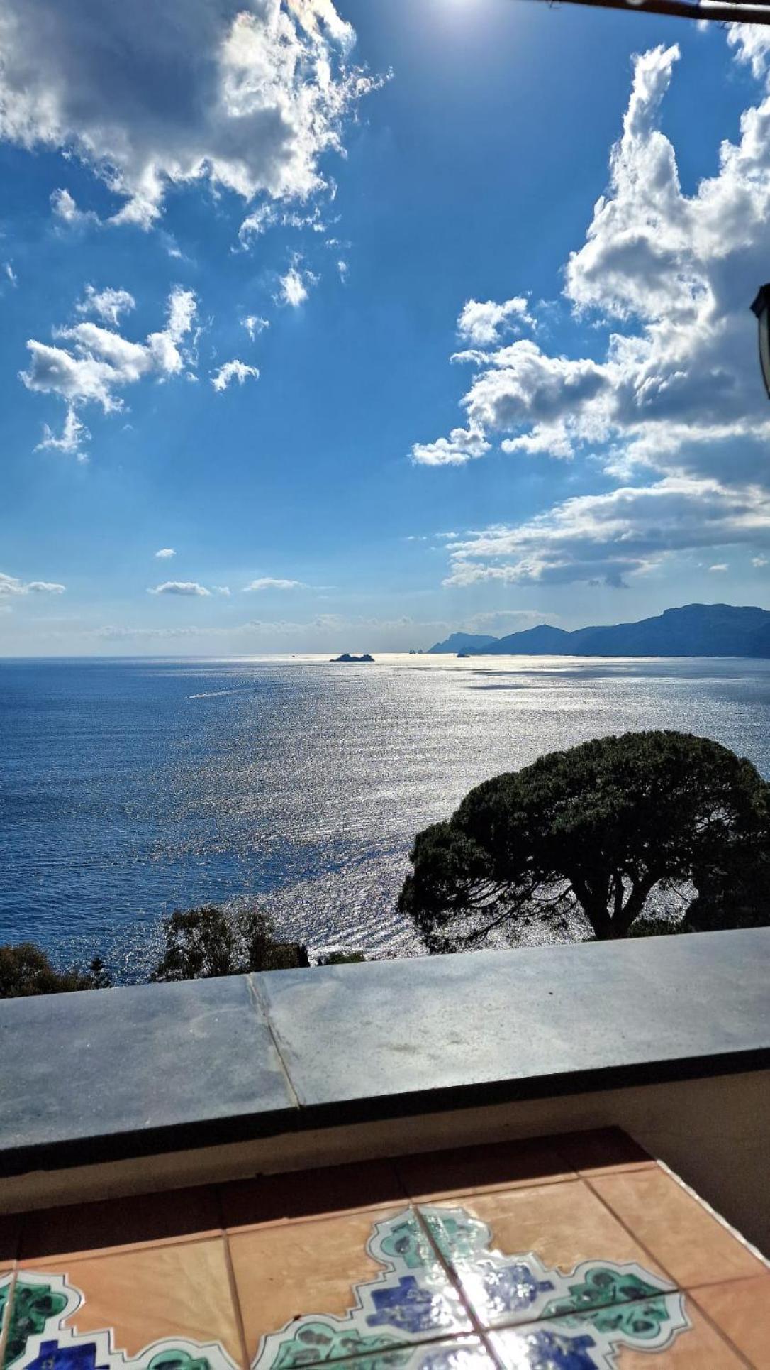 Casa Ambrosia, Praiano - Amalficoast Eksteriør billede